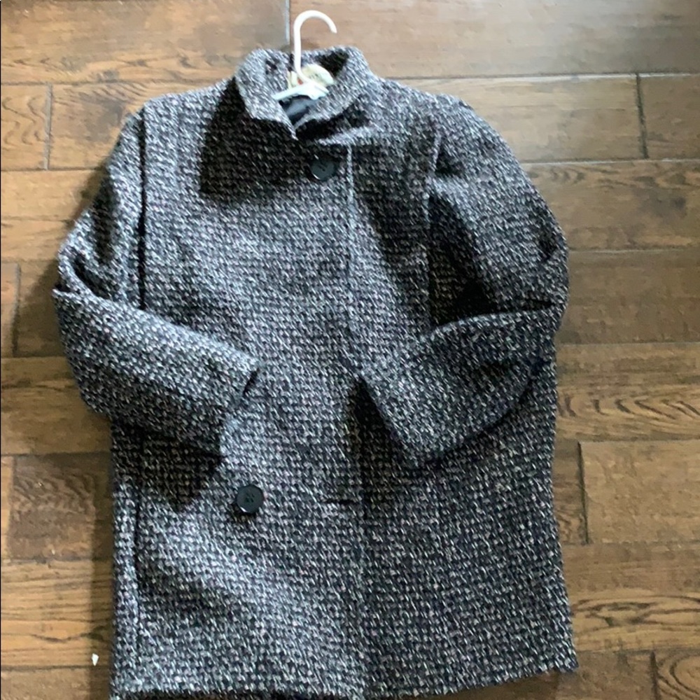 Vintage wool coat - Picture 3 of 6